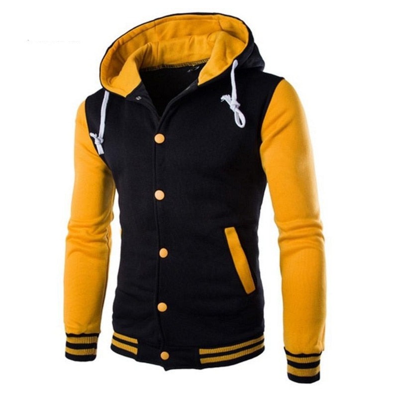 Klassieke Honkbal Hoodies Belleza