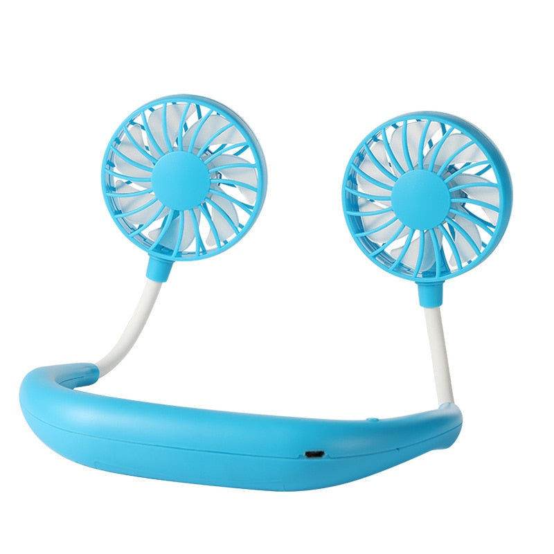 Draagbare Nekventilator Belleza