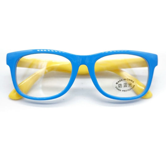 Anti blauw licht kinderbril
