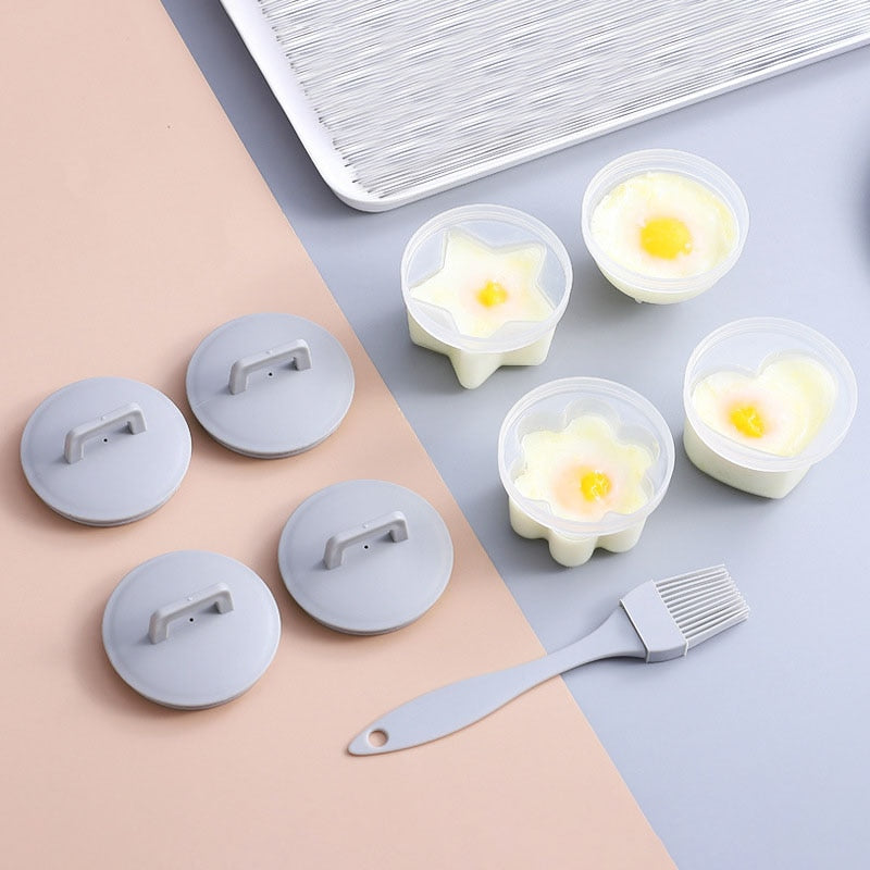 Eier stroper set Belleza