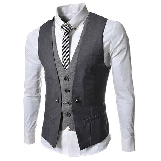 Heren Business Vest Pak Belleza