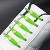 No-Tie Silicone Schoenveters (16 stuks/verpakking)