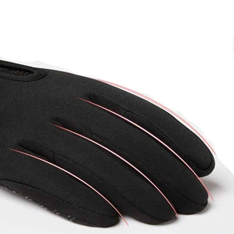 Waterdicht & Winddicht Thermische Handschoenen Belleza
