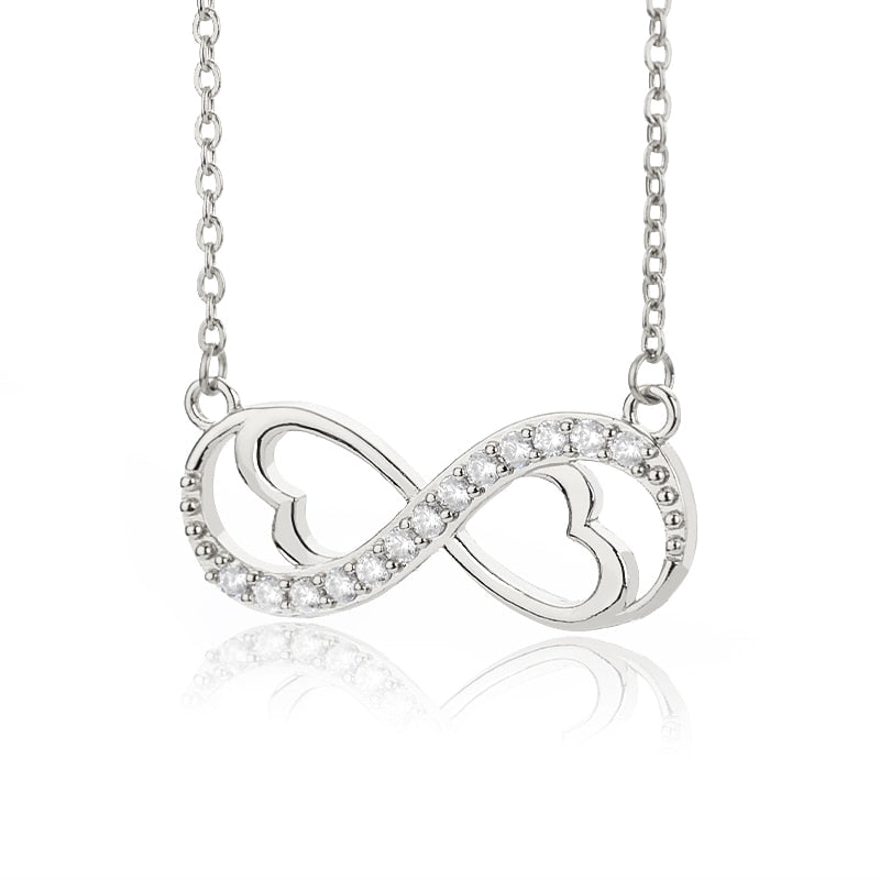 Infinity Ketting Belleza