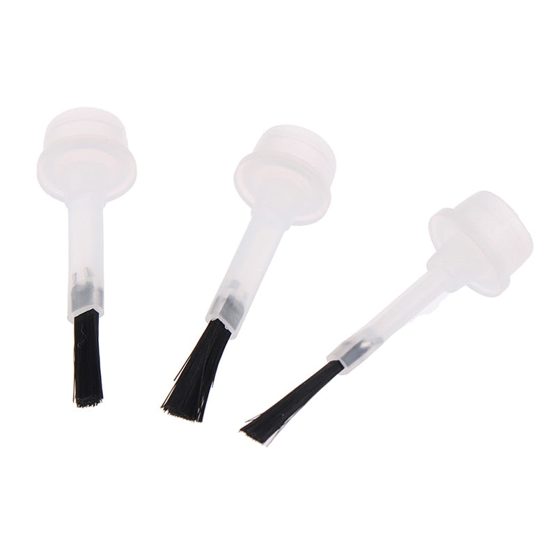 Vervangende nagellak applicator borstels (100 stuks / set)