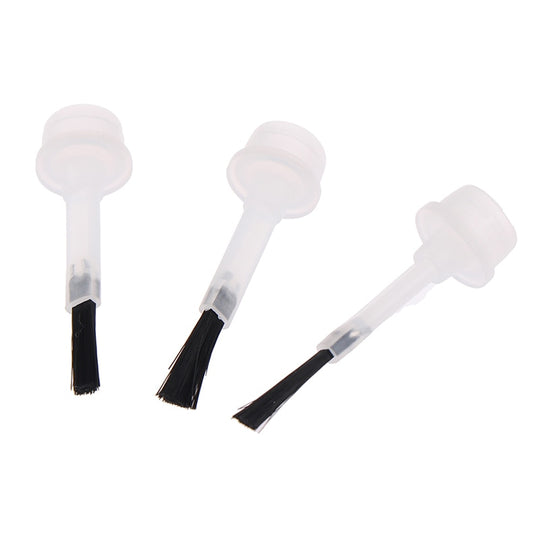 Vervangende nagellak applicator borstels (100 stuks / set)