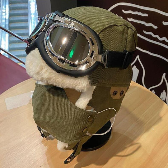 Aviator Trapper Hoed Belleza