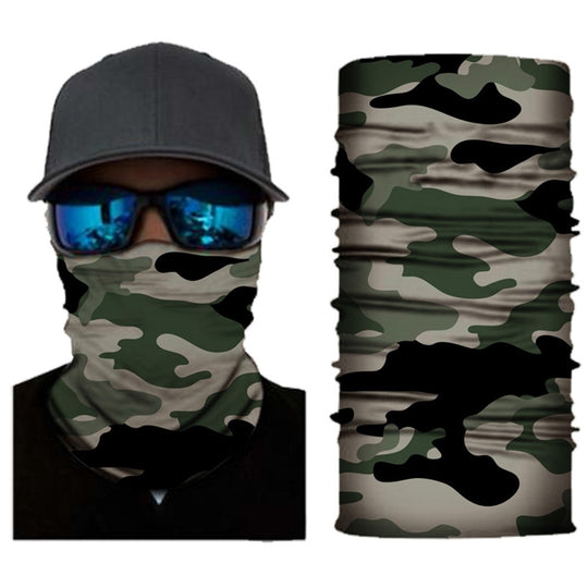 Naadloze Bandana Buffs (Koop 1 krijg 2 gratis) Belleza