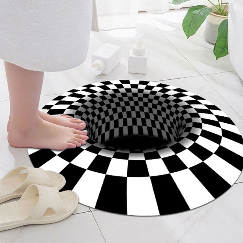 Virtex illusie tapijt- 3D tapijt voor een speelsere leefruimte! Belleza