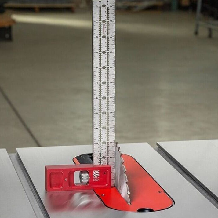 Woodworking Adjustable Edge Ruler Belleza