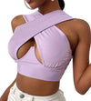 Cross Wrap Top Belleza