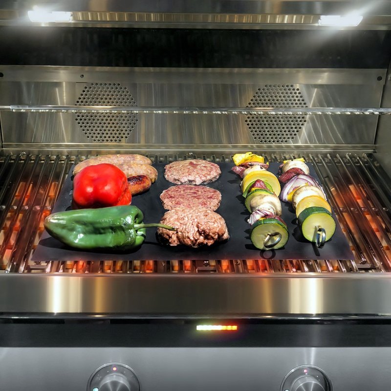 Magische BBQ Grill Mat Belleza