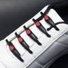 No-Tie Silicone Schoenveters (16 stuks/verpakking)