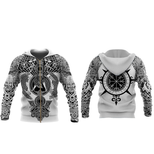 Viking Patrone Hoodie Belleza