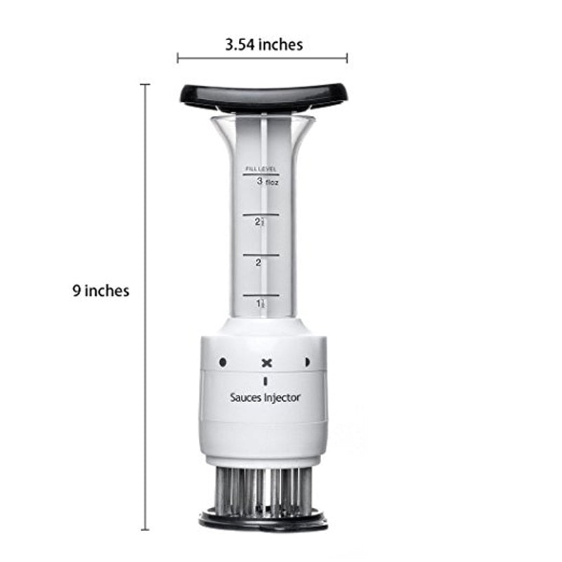 Vleesvermalser Marinade Injector