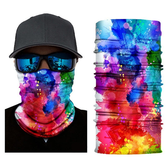 Naadloze Bandana Buffs (Koop 1 krijg 2 gratis) Belleza