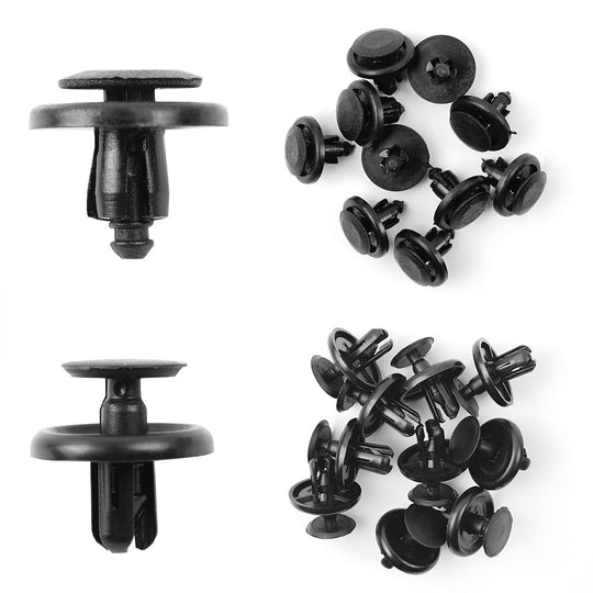 Auto Fastener Clip Set Belleza