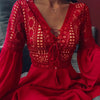 Boho Chic Kanten Jurk Belleza
