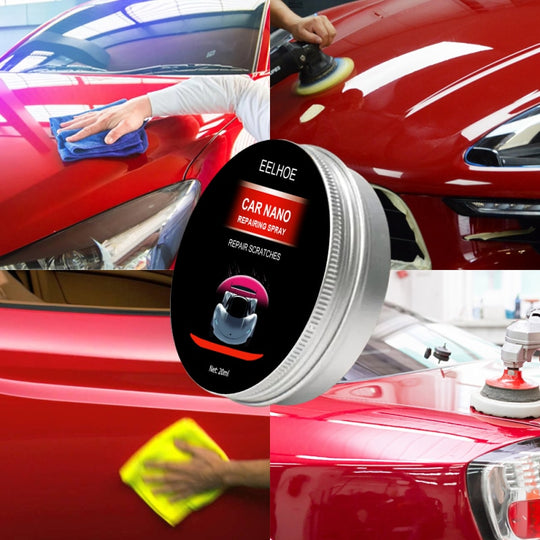 Universele kristalcoating wax. Belleza