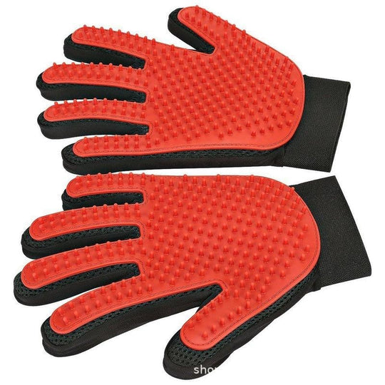 Handschoen Haarreiniger