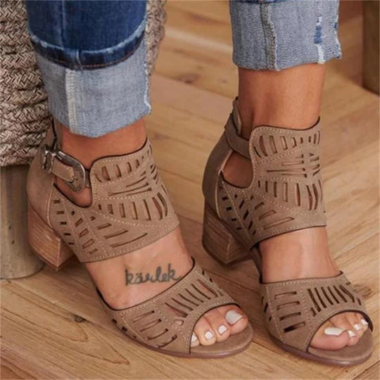 Slip-on Laarzen Belleza