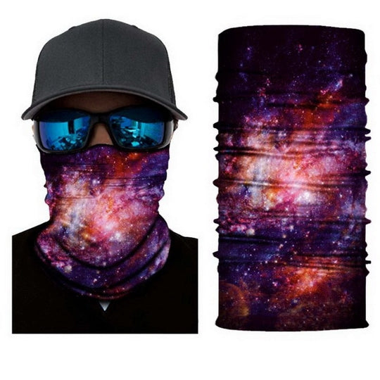 Naadloze Bandana Buffs (Koop 1 krijg 2 gratis) Belleza