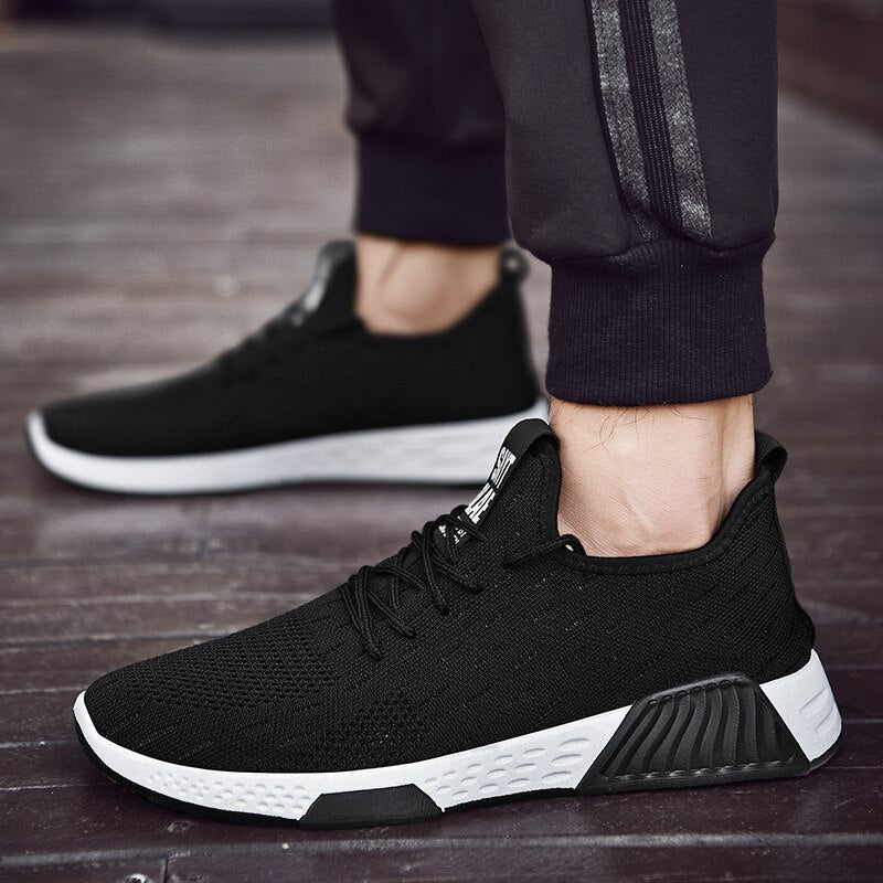 Casual Veterloze Loopschoenen – Belleza1