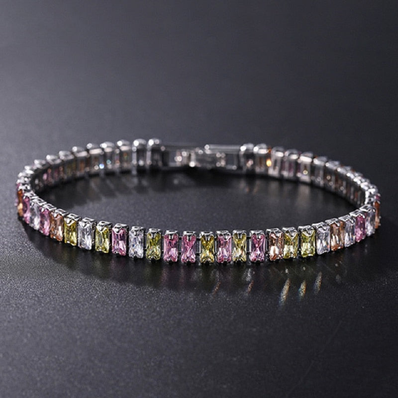 Cubische Zirkonia Armband Belleza