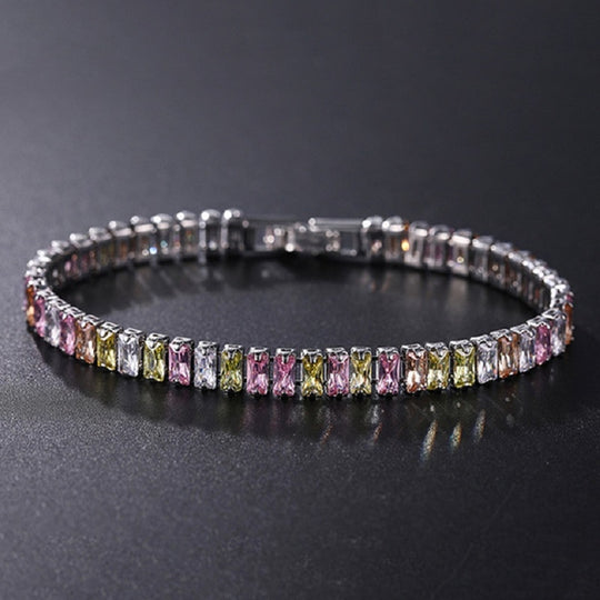 Cubische Zirkonia Armband Belleza