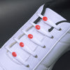 No-Tie Silicone Schoenveters (16 stuks/verpakking)
