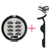 Dubbel Magnetische Wimpers Belleza