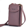 Vrouwen Crossbody Clutch Telefoon Portemonnee Belleza
