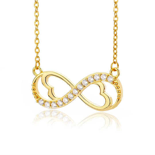 Infinity Ketting Belleza