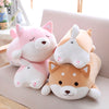 Shiba Inu Cartoon Pillow