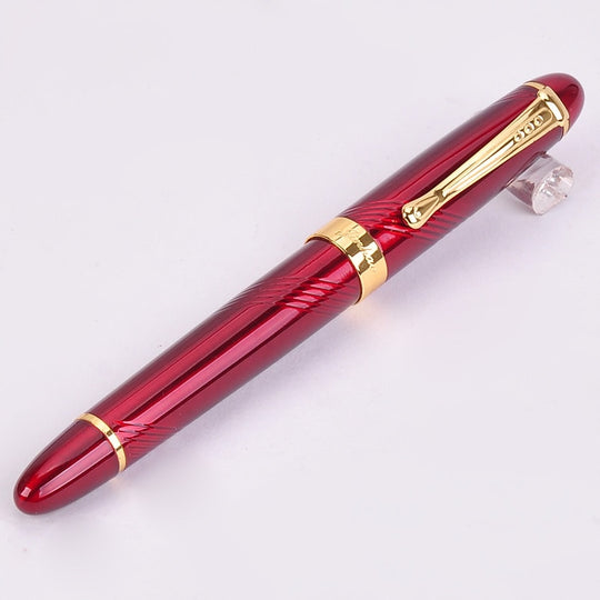 Luxe Metalen Inkt Vulpen