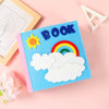 Montessori Baby Doekjes Boek Belleza