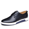 Oxford Leren Vrijetijdsschoenen Belleza