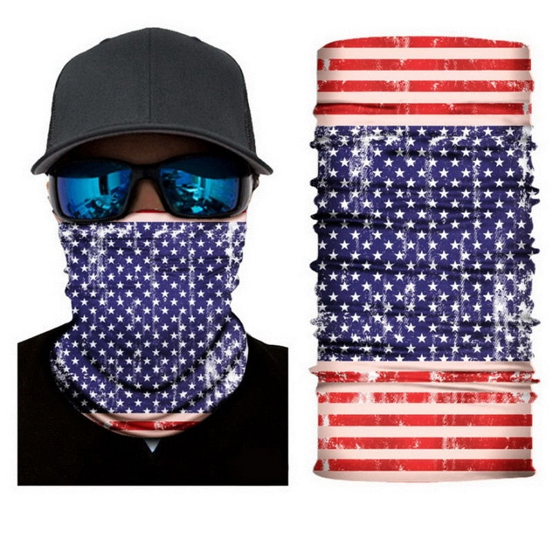 Naadloze Bandana Buffs (Koop 1 krijg 2 gratis) Belleza