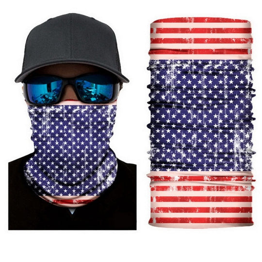 Naadloze Bandana Buffs (Koop 1 krijg 2 gratis) Belleza