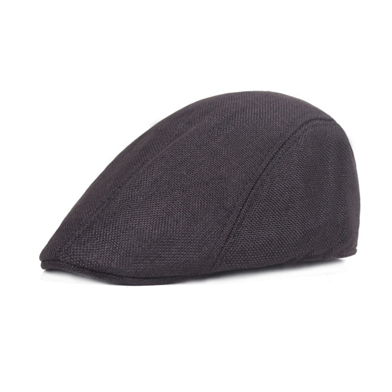 Peaky Blinders Cap - Gentlemen Look Belleza