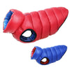 Omkeerbare Hond Puffer Jas Belleza