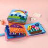 Montessori Baby Doekjes Boek Belleza