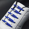 No-Tie Silicone Schoenveters (16 stuks/verpakking)