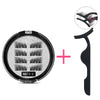 Dubbel Magnetische Wimpers Belleza