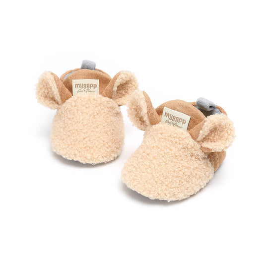 Lam ontwerp baby schoenen Belleza