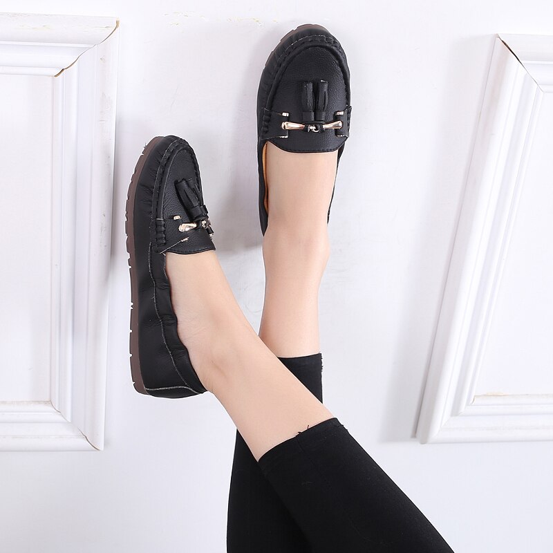 Mocassin Schoenen Belleza
