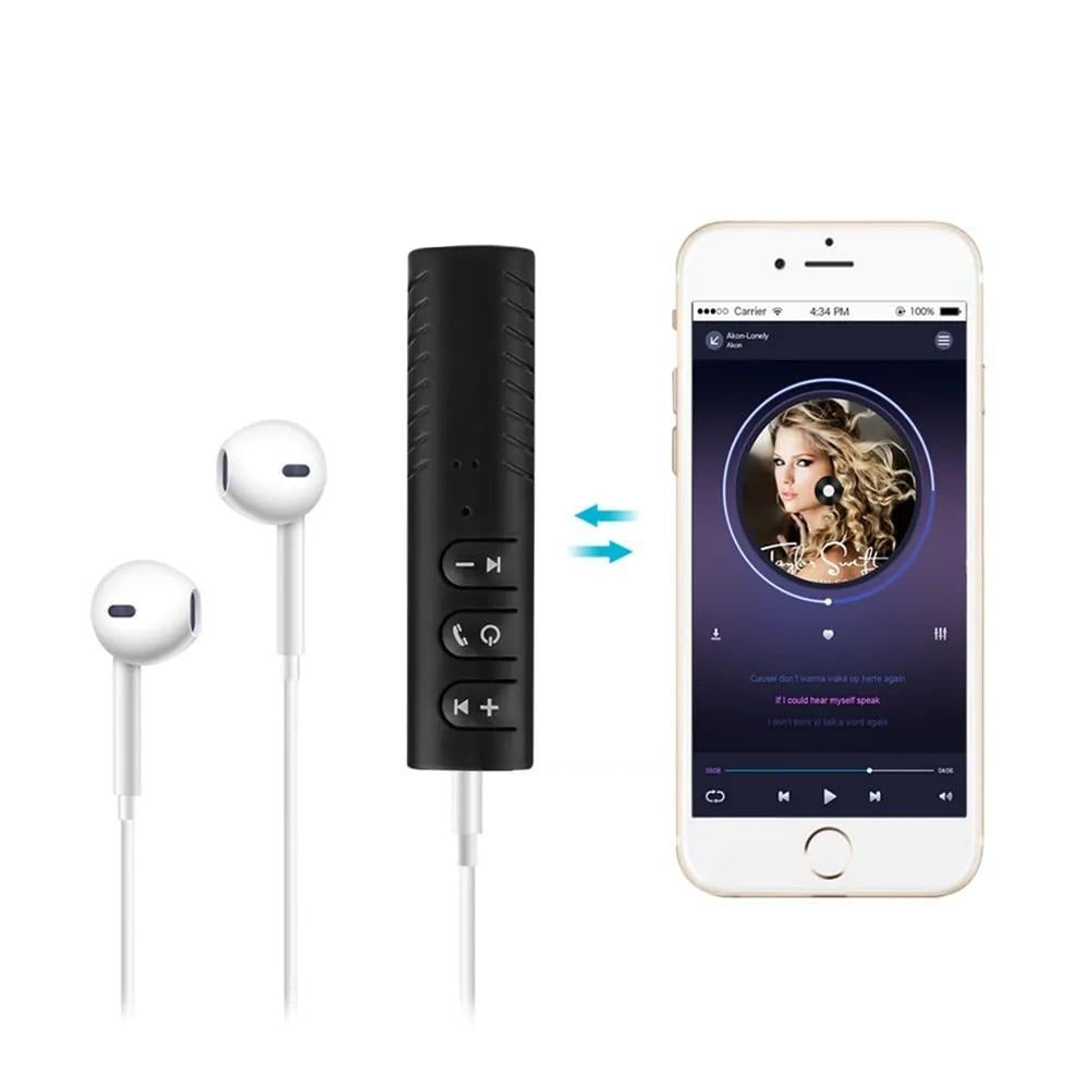 Bluetooth Muziek Audio Ontvanger Adapter