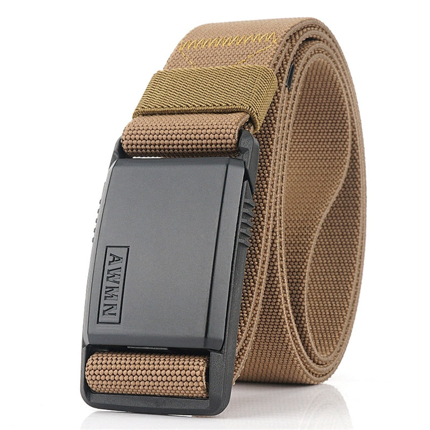 Militaire Stijl Magnetische Riem Belleza