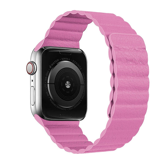 Magnetische band voor Apple Watch Belleza