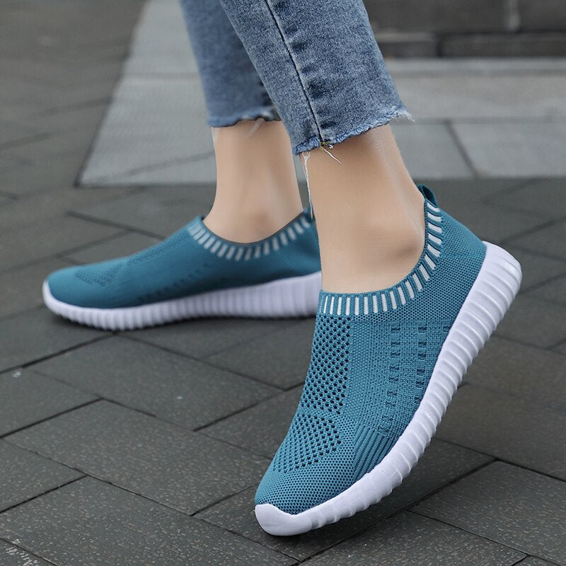 Casual Mesh Atletische Schoenen Belleza